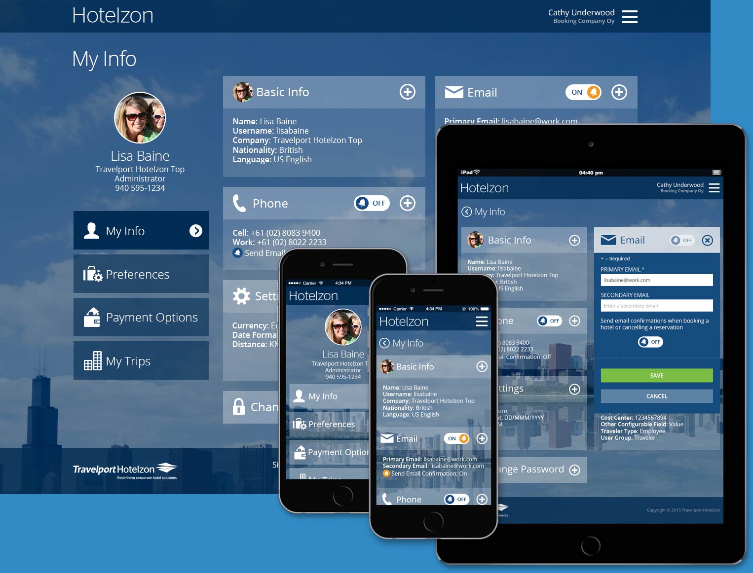 Hotelzon Profile
